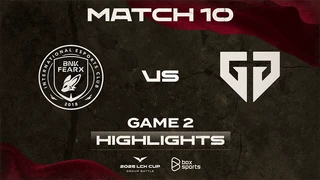 Highlights BFX vs GEN - Game 2 - 2025 LCK Cup Group Battle - Match 10