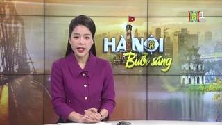 Chương trình Hà Nội buổi sáng | 07/03/2025