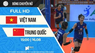 FULL HD | Việt Nam - Trung Quốc | Ngược dòng cảm xúc, Việt Nam làm nên kỳ tích tại giải châu Á (P27.3)