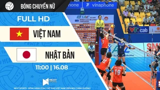 FULL HD | Việt Nam - Nhật Bản | Thanh Thúy tỏa sáng, Bóng chuyền Nhật Bản khuất phục trước Việt Nam (P28.3)