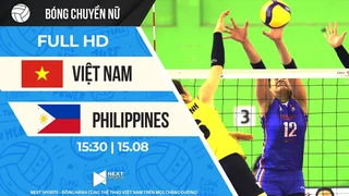 FULL HD | Việt Nam - Philippines | Không Thanh Thúy, Việt Nam vẫn khiến đối thủ khuất phục (P29.9)