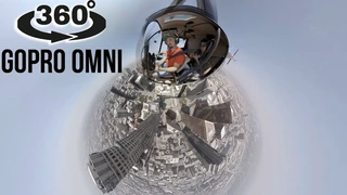 GoPro VR - Cuộc phiêu lưu tiếp theo của bạn là gì - (GoPro Omni)