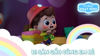 Ca khúc Đi săn gấu cùng em bé (2)