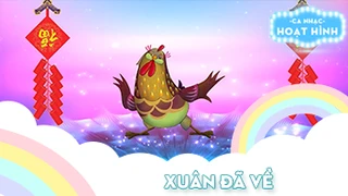 Ca khúc Xuân đã về (2)