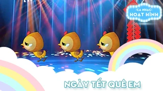 Ca khúc Ngày Tết quê em (3)