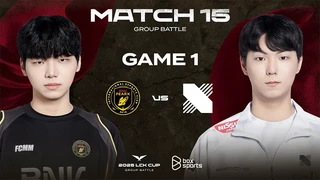 [24.01.2025] BFX vs DRX - Game 1 - Bình Luận Tiếng Việt - 2025 LCK Cup Group Battle
