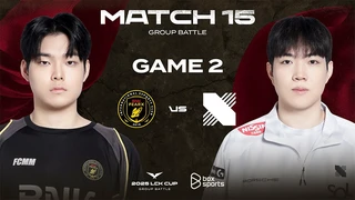 [24.01.2025] BFX vs DRX - Game 2 - Bình Luận Tiếng Việt - 2025 LCK Cup Group Battle
