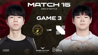[24.01.2025] BFX vs DRX - Game 3 - Bình Luận Tiếng Việt - 2025 LCK Cup Group Battle