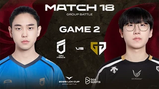 [25.01.2025] DNF vs GEN - Game 2 - Bình Luận Tiếng Việt - 2025 LCK Cup Group Battle