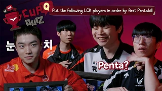[VIETSUB] Bí mật gây sốc của Keria, Kỉ niệm Pentakill của Ruler - BÀI KIỂM TRA LCK CUP 2025 - TẬP 1