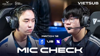 Mic check DRX vs BFX - Tuần 2 LCK Cup 2025