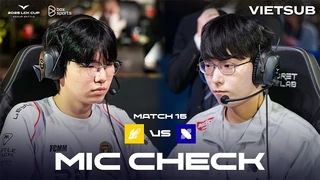 Mic Check- DRX vs DNF - Tuần 2 LCK Cup 2025