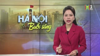 Chương trình Hà Nội buổi sáng | 18/03/2025