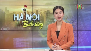 Chương trình Hà Nội buổi sáng | 19/03/2025