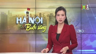 Chương trình Hà Nội buổi sáng | 20/03/2025