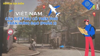 Bên trong căn biệt thự cổ thời Pháp thuộc