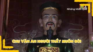 Chu Văn An người thầy muôn đời
