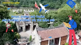 Phục dựng nỏ thần An Dương Vương và thi bắn nỏ