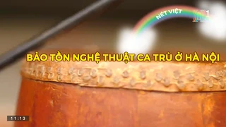 Bảo tồn nghệ thuật ca trù ở Hà Nội