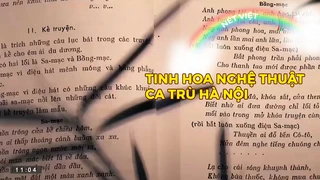 Tinh hoa nghệ thuật ca trù Hà Nội