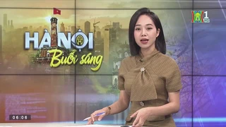 Chương trình Hà Nội buổi sáng | 23/03/2025