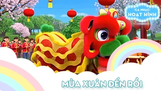 Ca khúc Mùa xuân đến rồi (3)