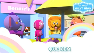 Ca khúc Que kem (2)