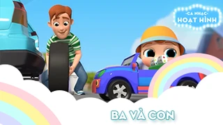 Ca khúc Ba và con