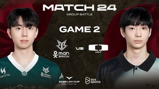[01.02.2025] BRO vs DK - Game 2 - Bình Luận Tiếng Việt - 2025 LCK Cup Group Battle