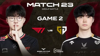 [01.02.2025] T1 vs GEN - Game 2 - Bình Luận Tiếng Việt - 2025 LCK Cup Group Battle
