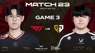 [01.02.2025] T1 vs GEN - Game 3 - Bình Luận Tiếng Việt - 2025 LCK Cup Group Battle