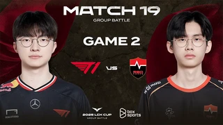 [26.01.2025] T1 vs NS - Game 2 - Bình Luận Tiếng Việt - 2025 LCK Cup Group Battle