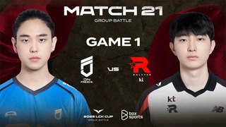 [31.01.2025] DNF vs KT - Game 1 - Bình Luận Tiếng Việt - 2025 LCK Cup Group Battle