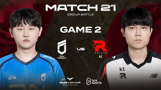 [31.01.2025] DNF vs KT - Game 2 - Bình Luận Tiếng Việt - 2025 LCK Cup Group Battle