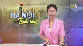 Chương trình Hà Nội buổi sáng | 26/03/2025