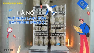 Ghé thăm làng gốm Bát Tràng (phần 2)