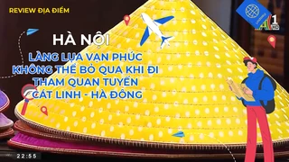 Làng lụa Vạn Phúc - Không thể bỏ qua khi đi tham quan tuyến Cát Linh - Hà Đông