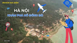 Khám phá hồ Đồng Đò