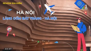 Làng gốm Bát Tràng - Hà Nội