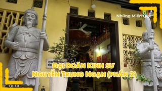 Đại Doãn Kinh sư Nguyễn Trung Ngạn (phần 2)