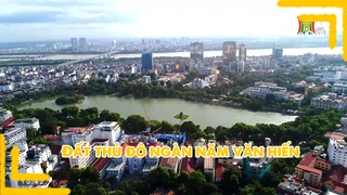 Đất thủ đô ngàn năm văn hiến