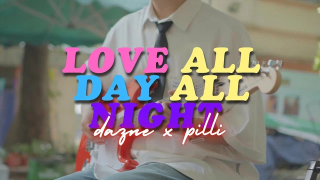Love All Day All Night - Official Music Video