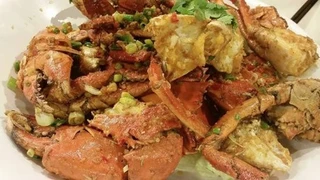Những Món Ngon Chế Biến Từ Cua Cà Mau P4