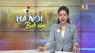 Chương trình Hà Nội buổi sáng | 29/03/2025