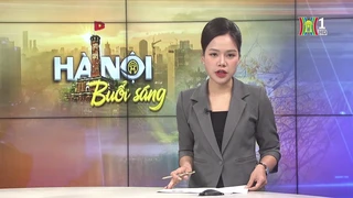 Chương trình Hà Nội buổi sáng | 04/04/2025