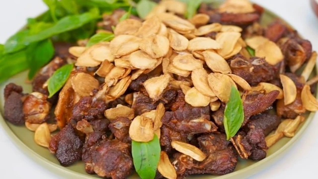 Khám Phá Các Món Ngon Từ Ngan P2