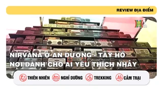 Nirvana ở An Dương - Tây Hồ, nơi dành cho ai yêu thích nhảy