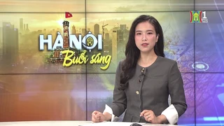 Chương trình Hà Nội buổi sáng | 09/04/2025