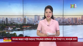 Chương trình Thời sự 9h00 | 10/04/2025