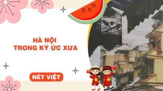 Hà Nội trong ký ức xưa